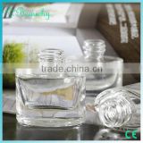 2015 beauchy New Product glass crystal bottle for nail polish