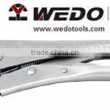 Stainless Locking Pliers,High-Quality WEDO TOOLS