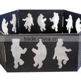 32" Portable Fire Ring thumbnail-1