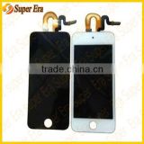 large wholesale for ipod touch 5 lcd and touch screen assembly--replacement parts original new version