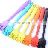 Green Flat High Temperature Resistant Silicone Barbecue Brush,silicone Rubber BBQ Cleaning Basting Brushes thumbnail-2