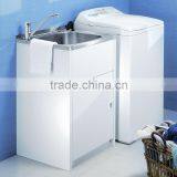 Laundry Tub With Cabinet for New Products on China Market thumbnail-2