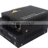 Atongda 10/100/1000Mbps 25km FC SC Fiber Optic to Coaxial Converter thumbnail-5