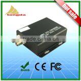 Video Converter SDI VGA 1080P 1 CH Video Converter Optical SM 20KM