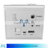 Dedicated Intelligent Socket With Wifi Signal and 5v Charger Port thumbnail-5