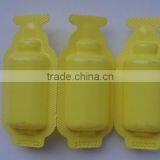 Italy Model Mini Plastic Ampoule Forming, Filling and Sealing Machine thumbnail-6