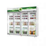 3door Display Fridge Commercial Using High Quality for Supermarket thumbnail-4
