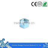 GB6170 Carbon Steel Hexagon Nuts With Blue-white Zinc thumbnail-1