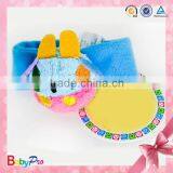 Customized Cute Deer Toy Baby Bell Rattle Toys Cloth Baby Rattle thumbnail-4