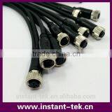 INST Male Female 4 Pin Circular Connector thumbnail-4
