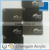 Pmma Materail Supplier Clear Perspex Sheet