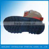 Orange Leather Warm 2014 Child Shoe Boot thumbnail-3