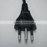 UCIEE Standard10A /250V 3pinBrazilian Plug thumbnail-1