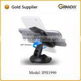 Dashboard Mount Mouse Design Cell Phone Car Holder thumbnail-3