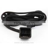 Eonon A0569 17 Pin+40 Pin Extended Installation Wiring Harness for BMW GA5150/GA5166 thumbnail-4