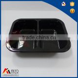 Serving CPET food Plastic Tray