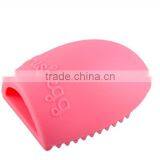 Egg Cleaning Glove MakeUp Washing Brush Scrubber Board Cosmetic Brushegg Cosmetic Brush Egg 7colors Brushegg thumbnail-6
