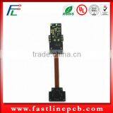 Custom 2oz Copper Rigid-Flex PCB Circuit Board thumbnail-4