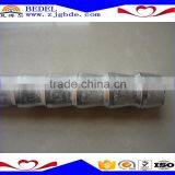 Extruded Copper or Carbon Steel Corrugated Tube In Heat Exchanger Parts thumbnail-4