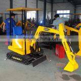 Kids Mini Electric Excavator 90 Degree Children Excavator thumbnail-2