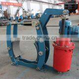 winch used electric hydraulic brake system