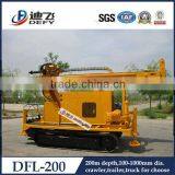 Model DFL-200 Air Pressure Rock Drill Equipment thumbnail-4