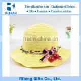 Crochet Kids Handmade Lace Sun Hat thumbnail-6