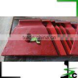 Nabla Type Fastening System