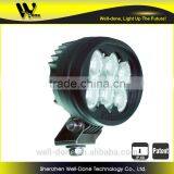 Popular LED Truck Wrok Light, 60W Winner IP68 Oval Light thumbnail-2