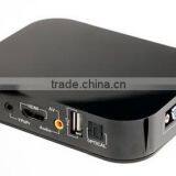 Full Hdd Media Player 1080p 3D Bule-ray Streaming Media Player VGA &HDMI &AV Port & H.264 thumbnail-3