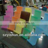 Cheap Promotion Acrylic Wallet Display Acrylic Shelf