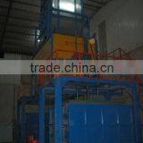 New! ECMT-141 Fully-Auto Re-bonded Sponge Making Machine With Steam/foaming Machine thumbnail-1