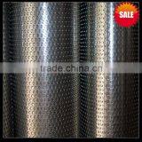 Perforated Metal for Bench