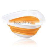 Triangle Shaped Retractable Screen/folding Screen/basket/rice Washing Sieve