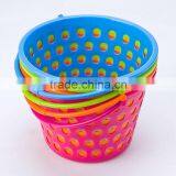 NO.HX-2023 Small Round Hand Basket