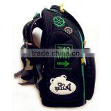 Boy New Primary School Bag Cheap Cars Print School Backpack thumbnail-4