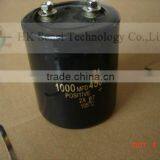HCGFA 1000MFD450VDC Hitachi Aluminum Electrolytic Capacitor