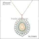 Bohemia Jewelry Pretty Pendant Necklace,fashion Bohemia Jewelry