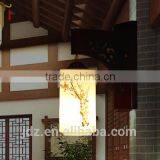 Antique Porcelain Lamps Wall Lamp Interior Decoration Morden Creative Indoor Living Room Wall Lamp Art Lamp for Hotel thumbnail-3