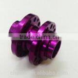 HIGH PRECISION CNC Turning&milling&Design Customized-made Colorful Parts Made in Taiwan thumbnail-5