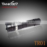 Tank007 TR01 Rechargeable Police LED Flashlight