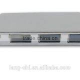 USB 3.1 Type-C /M to USB3.0/ F*3 Port + Type C/ F Adapter thumbnail-2