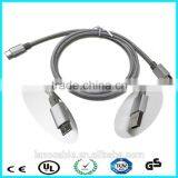 High Quality Micro Usb Gadgets Braided Micro Usb Cable thumbnail-6