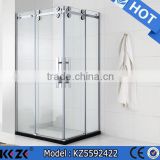 SS304 material frame Square shape shower enclosure 80x80                        
                                                                                Supplier's Choice