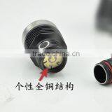 Rechargeable 18650 Flashlight Torch Long Range Flashlight thumbnail-5