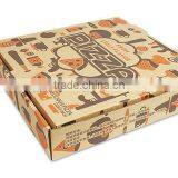 Takeout Kraft Paper Pizza Box thumbnail-4
