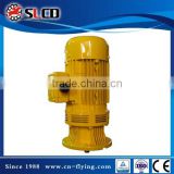 WB series micro cycloid gear reducer aluminium gearbox housing for concrete mixer gearbox