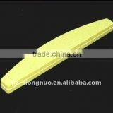 Nail Files 100/180 Purple for Nail Art Yellow HN796 thumbnail-1