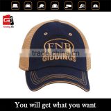 2015 wholesale high quality custom mesh trucker cap