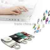 FOB Shenzhen 8gb Embossed Logo Pendrive thumbnail-1